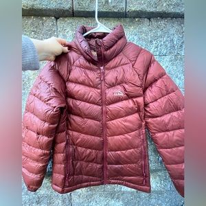 L.L. Bean Ultralight Down Jacket